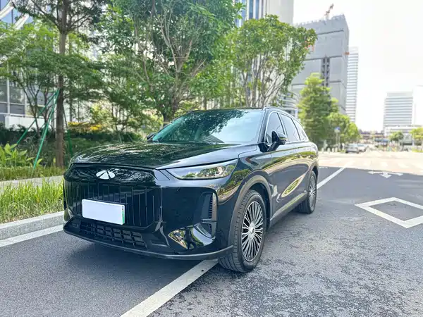 Chery Fengyun T9 2024