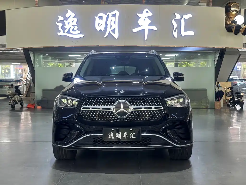 Mercedes-Benz GLE 2024