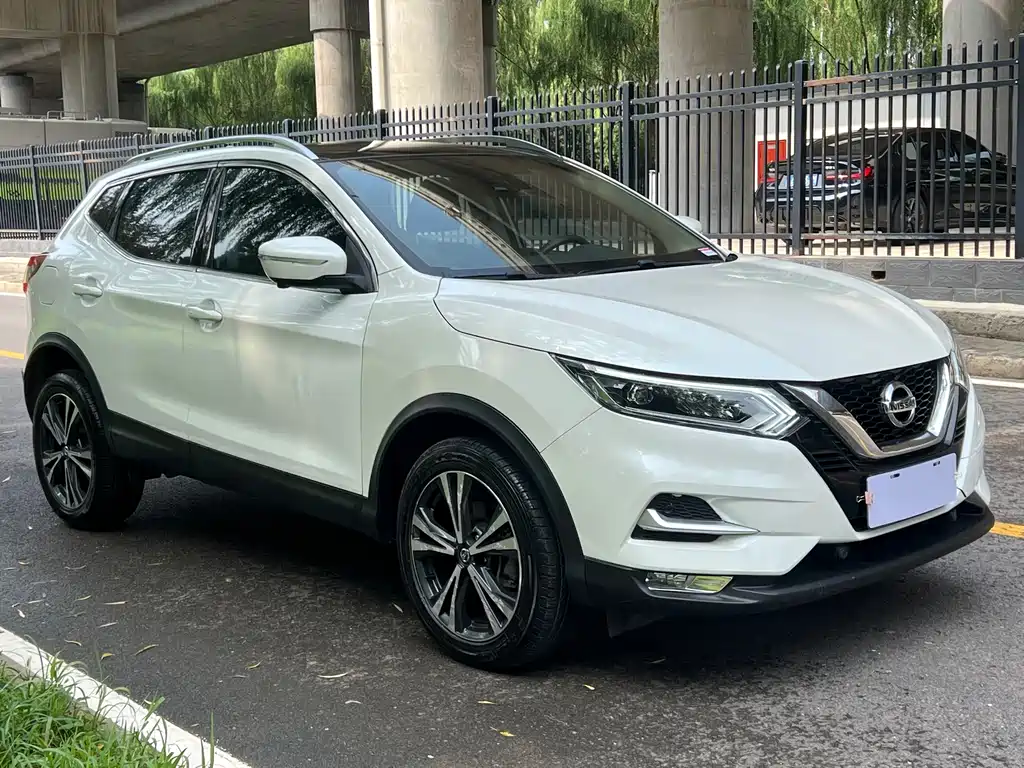 Nissan Qashqai 2023