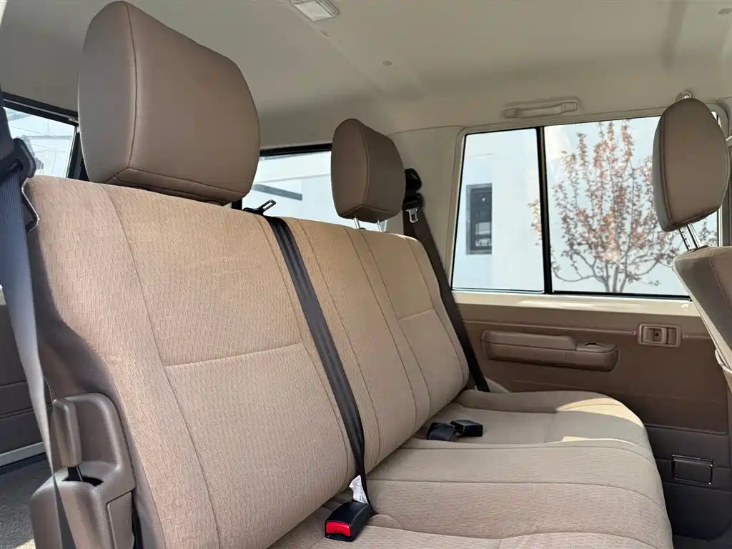 Toyota Land Cruiser 2025 — фото 23