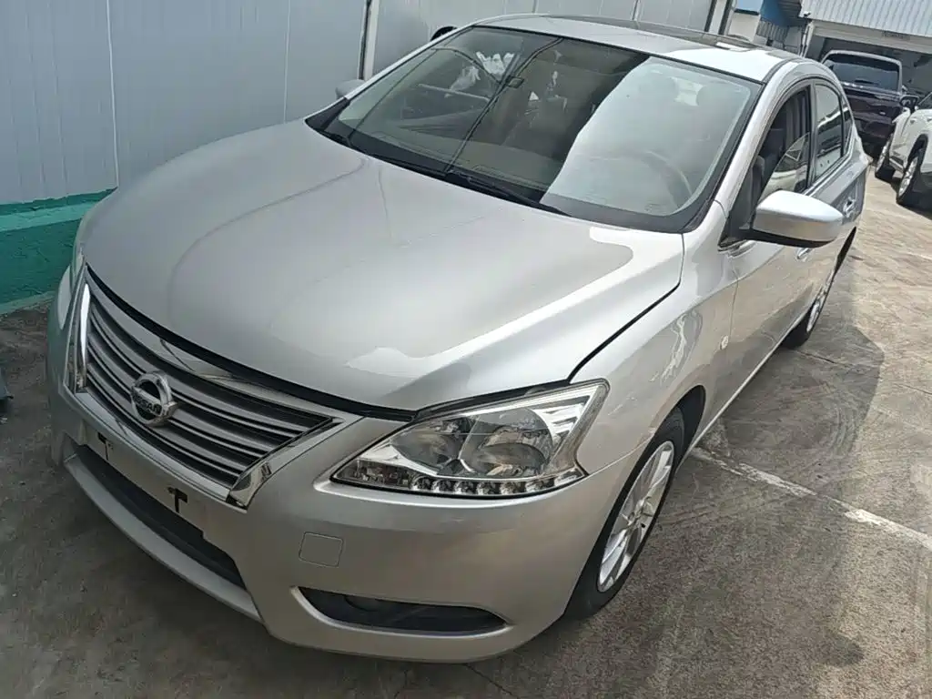 Nissan Sylphy 2014