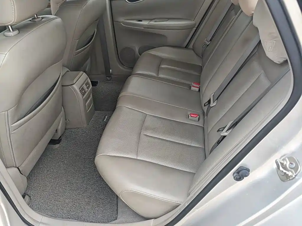 Nissan Sylphy 2014 — фото 17
