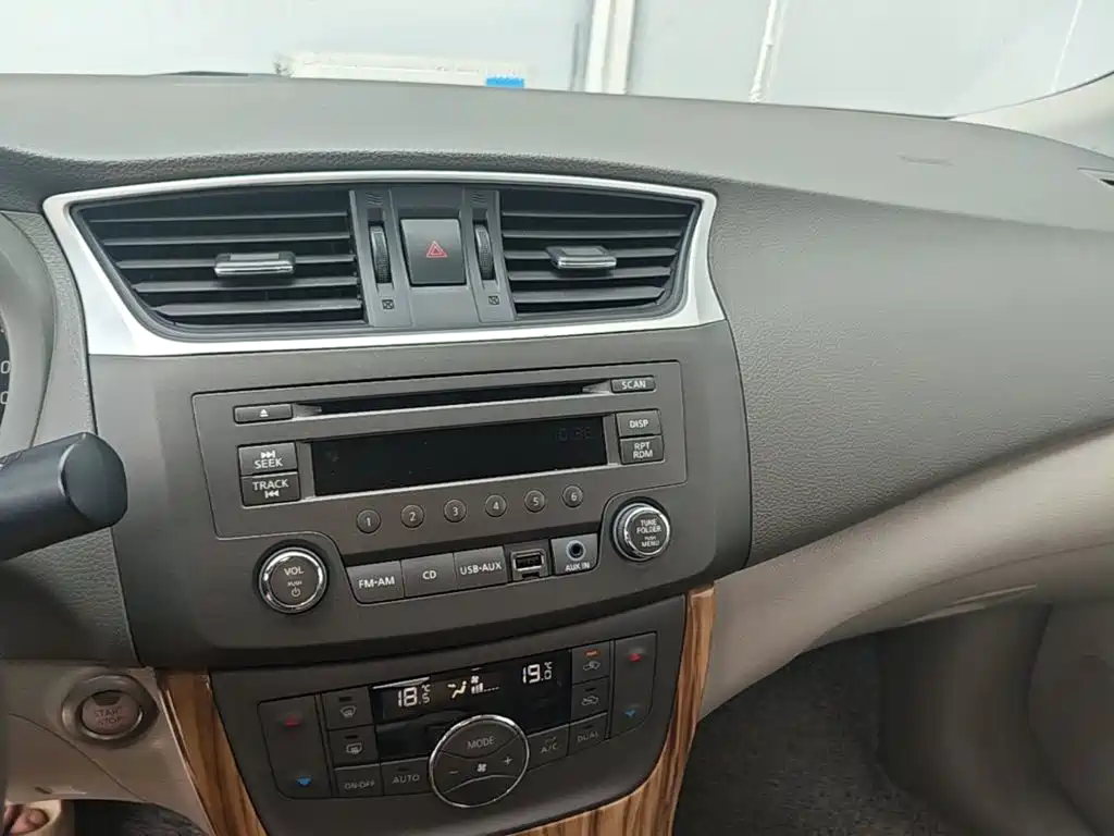 Nissan Sylphy 2014 — фото 13