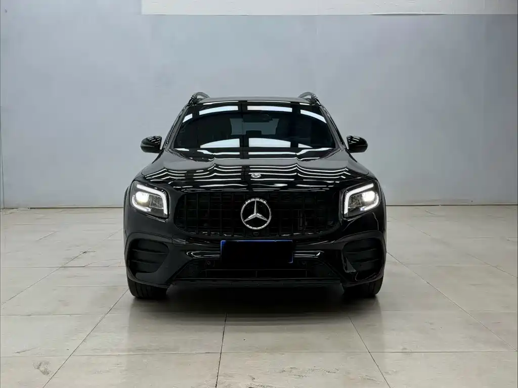 Mercedes-Benz GLB 2020 — фото 3