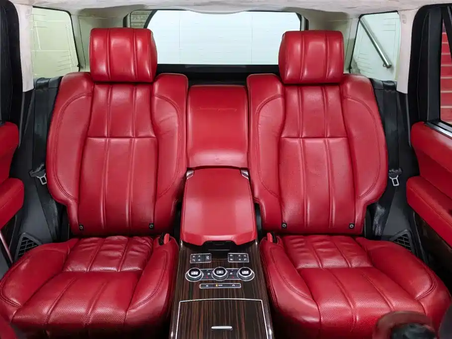 Land Rover Range Rover 2018 — фото 16