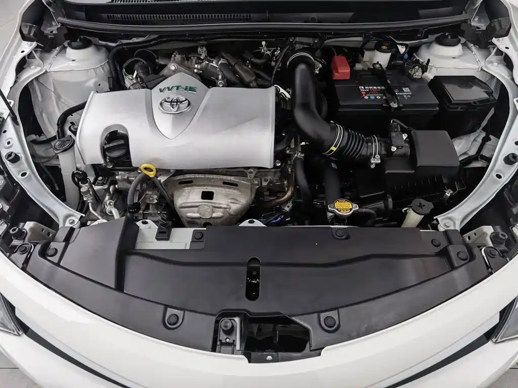 Toyota Vios 2022