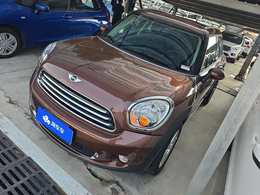 MINI Countryman 2014