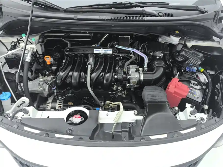 Honda Fit 2021 — фото 10