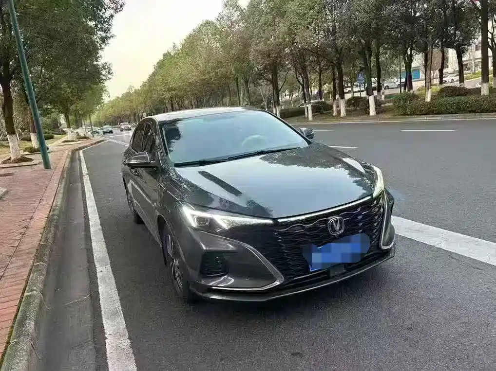 Changan Escape 2022
