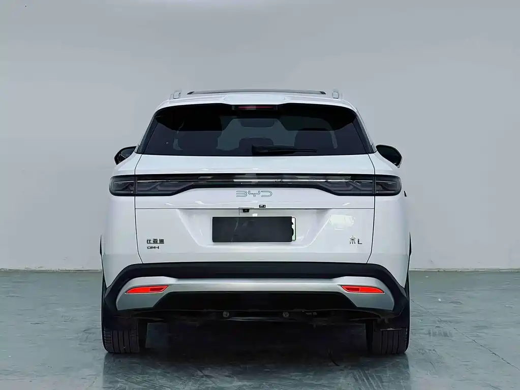 BYD L DM-i 2025 — фото 8