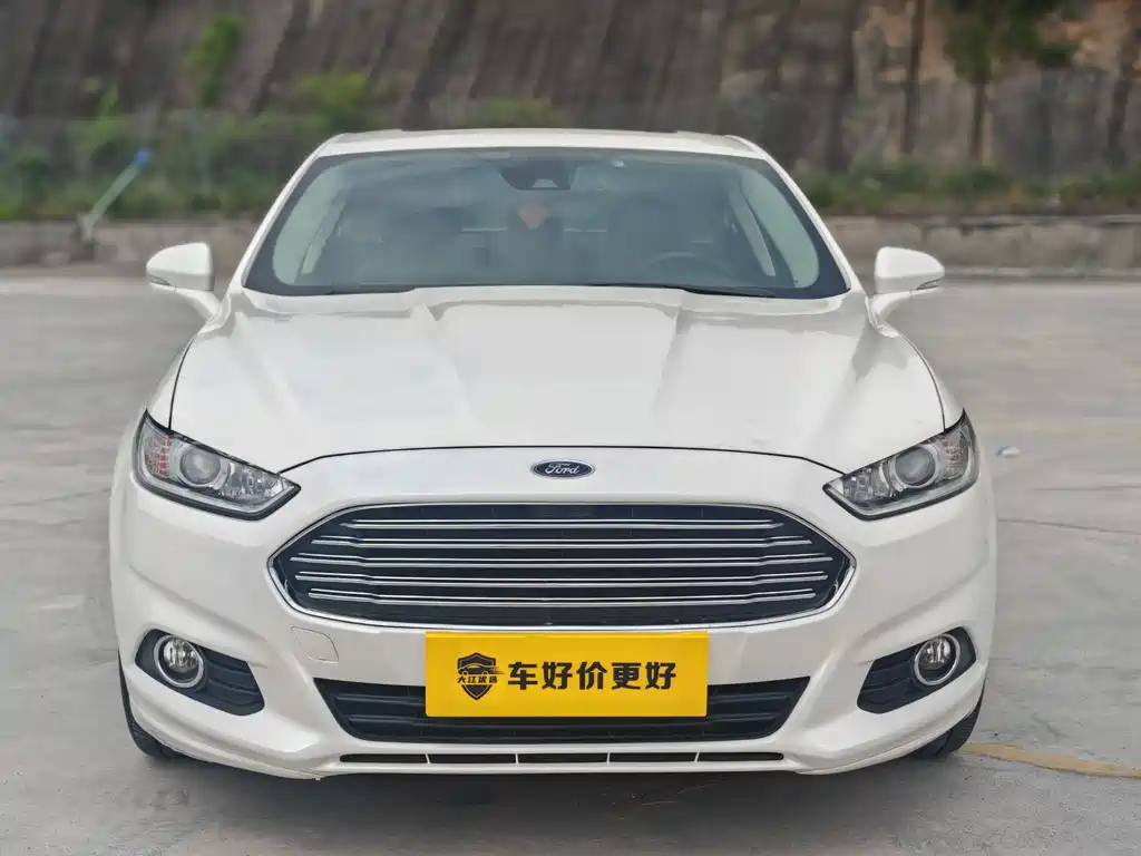Ford Mondeo 2016 — фото 3