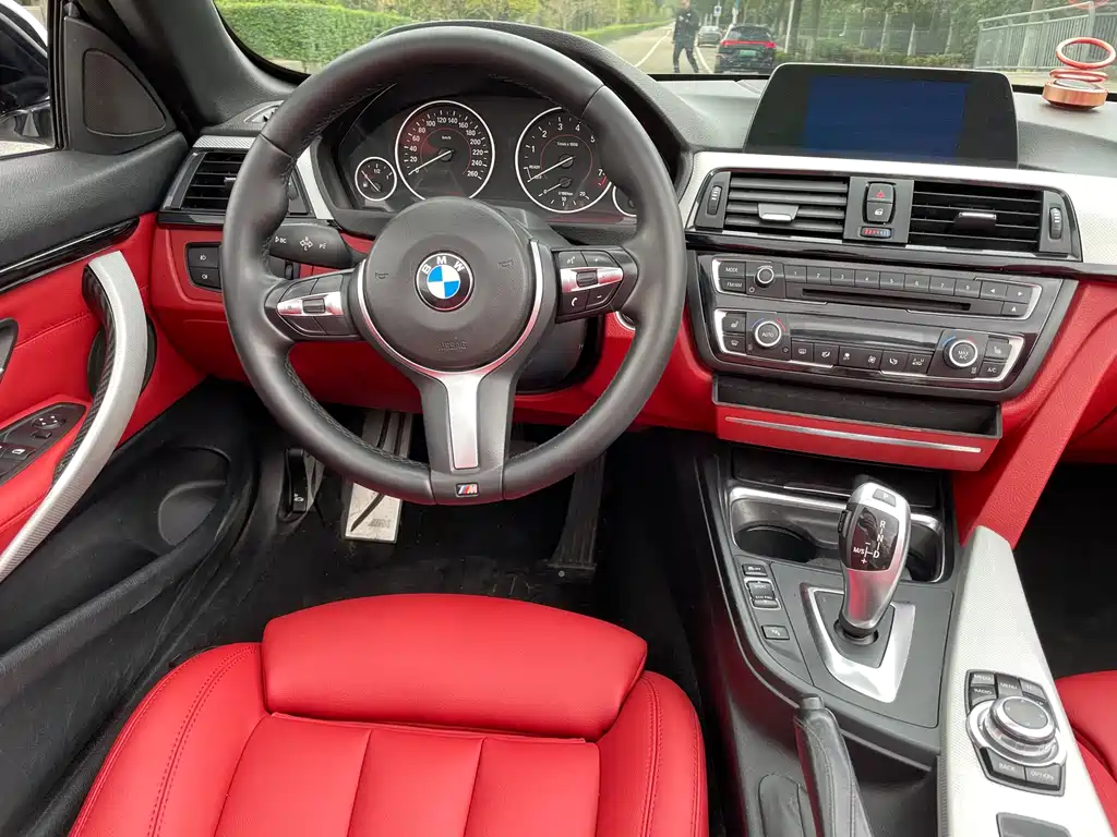 BMW 4 Series 2015 — фото 10