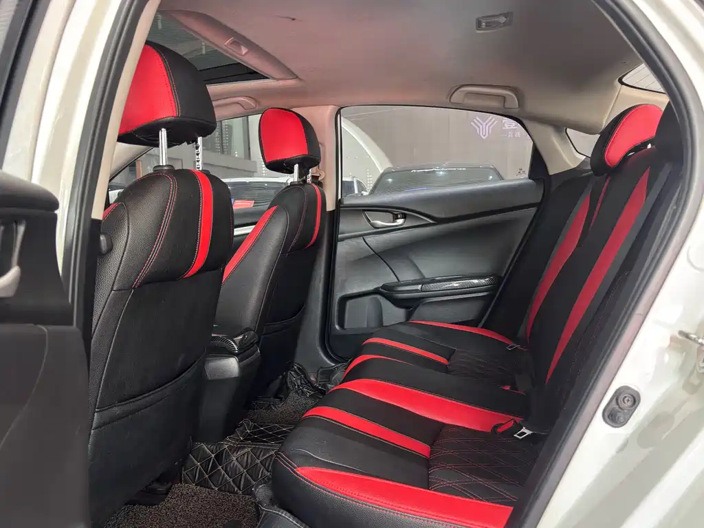 Honda Civic 2020