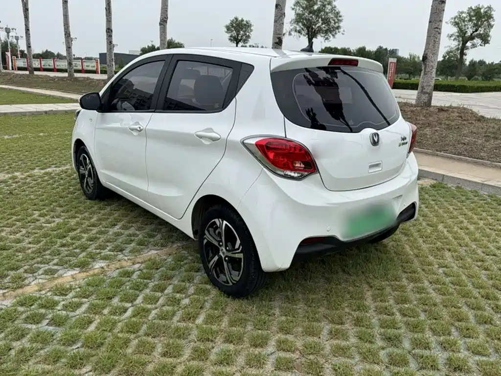 Changan Benben E-Star 2020 — фото 11