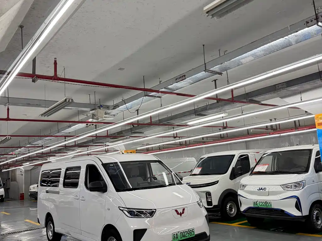 Wuling Yangguang 2024