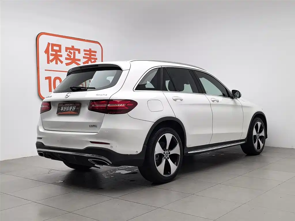 Mercedes-Benz GLC 2018 — фото 2