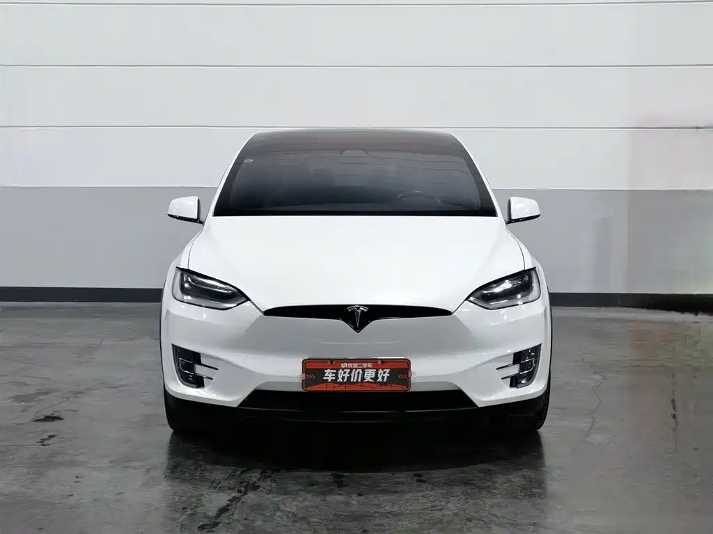 Tesla Model X 2017 — фото 3