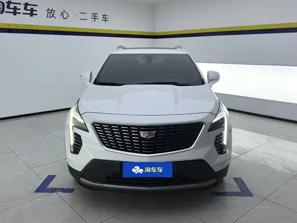 Cadillac XT4 2021