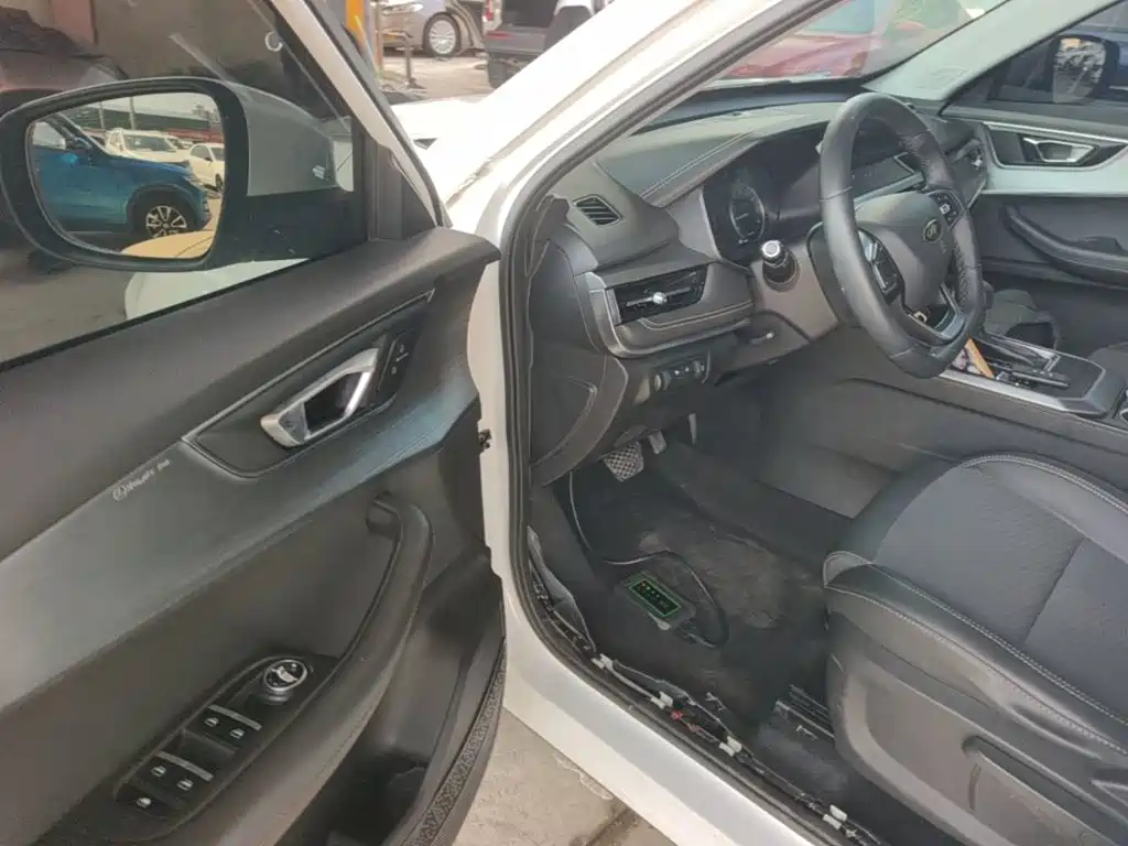 Chery Tiggo 5x 2021 — фото 16