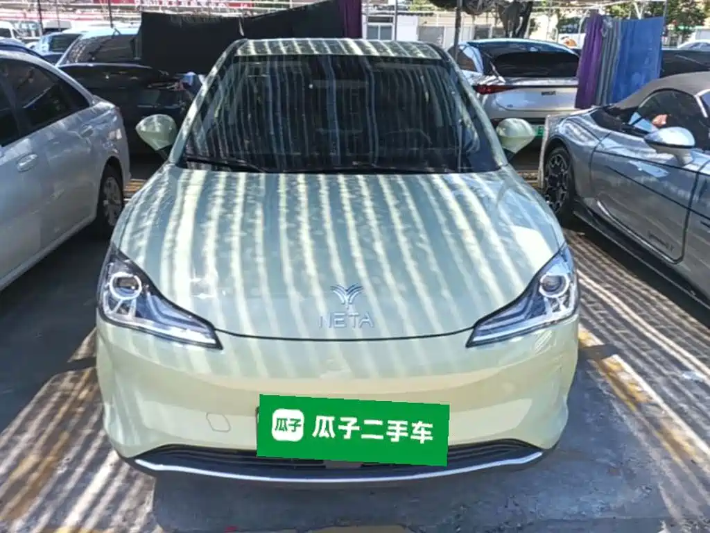 Neta V 2023