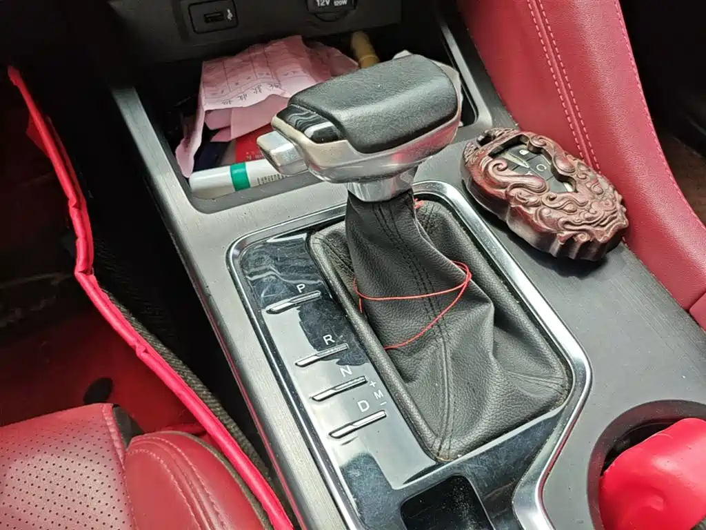 Changan CS75 PLUS 2021 — фото 14