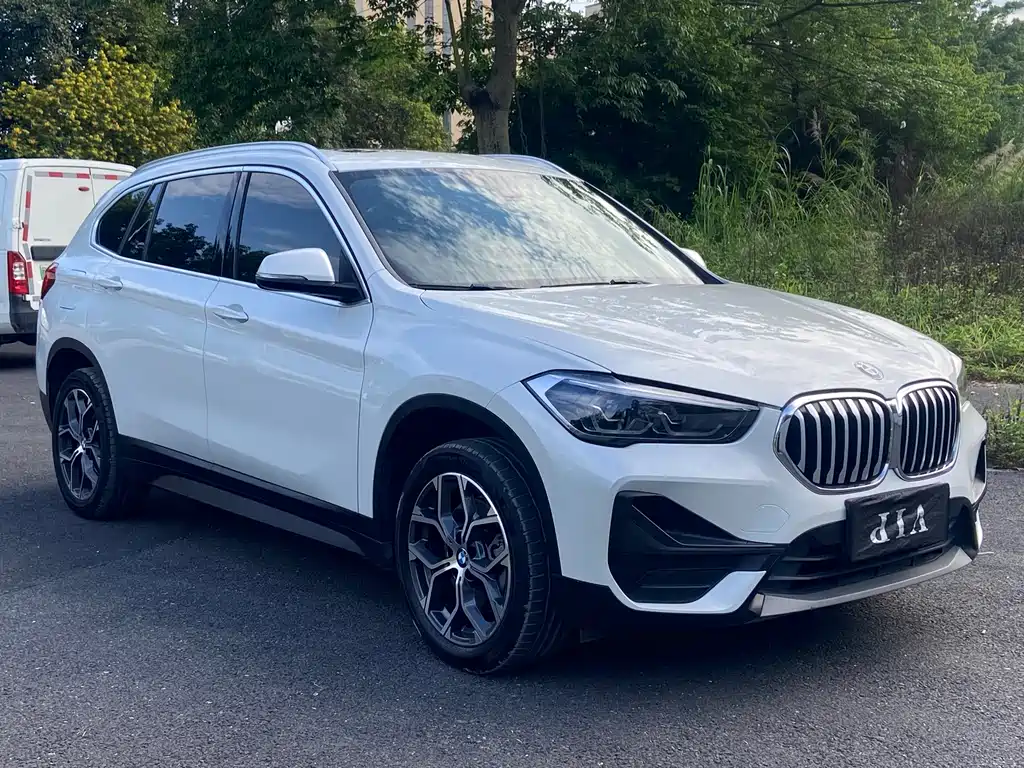 BMW X1 2020