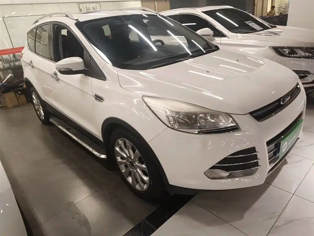 Ford Kuga 2014 — фото 4