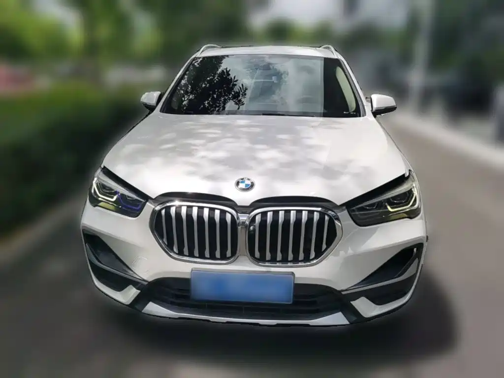 BMW X1 2020