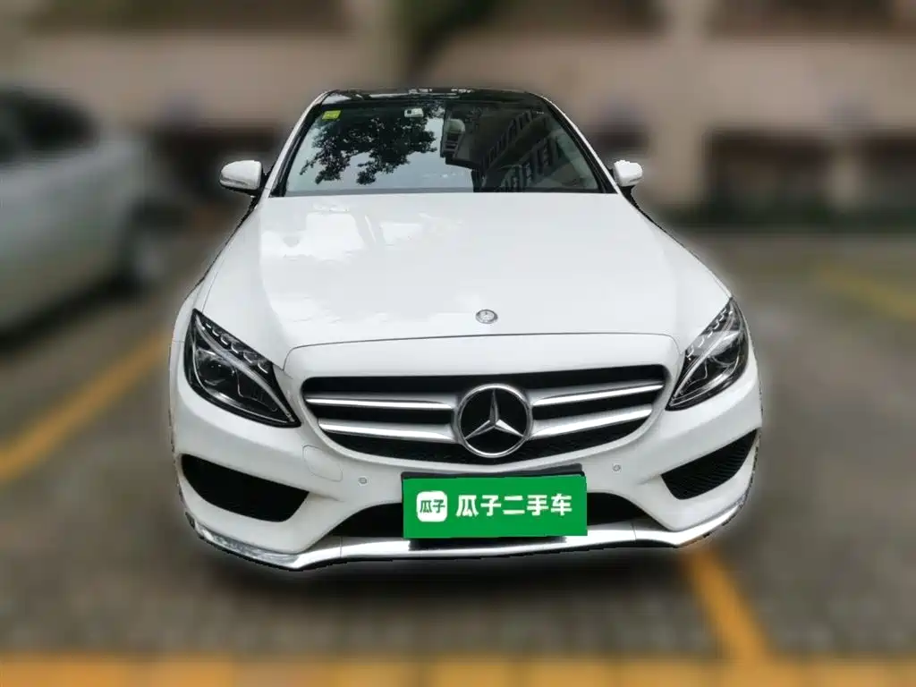Mercedes-Benz C-Class 2015 — фото 24