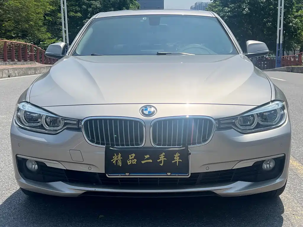 BMW 3 Series 2017 — фото 2