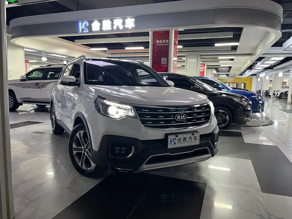 Kia Sportage 2019 — фото 3
