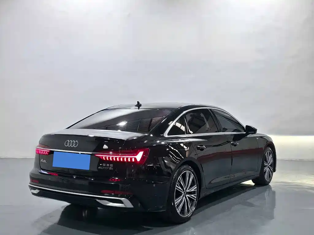 Audi A6L 2024