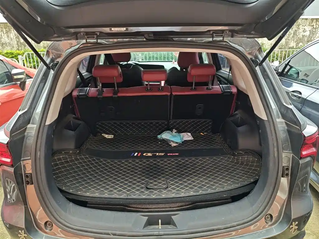 Changan CS75 PLUS 2021 — фото 19
