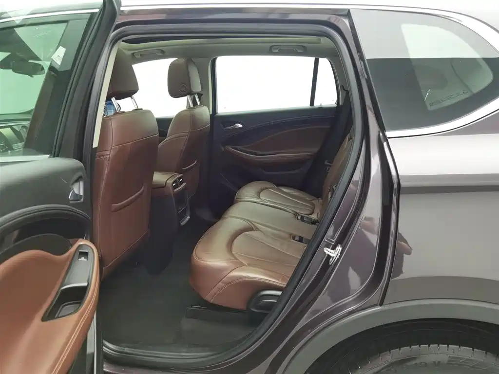 Buick Envision Plus 2018 — фото 15