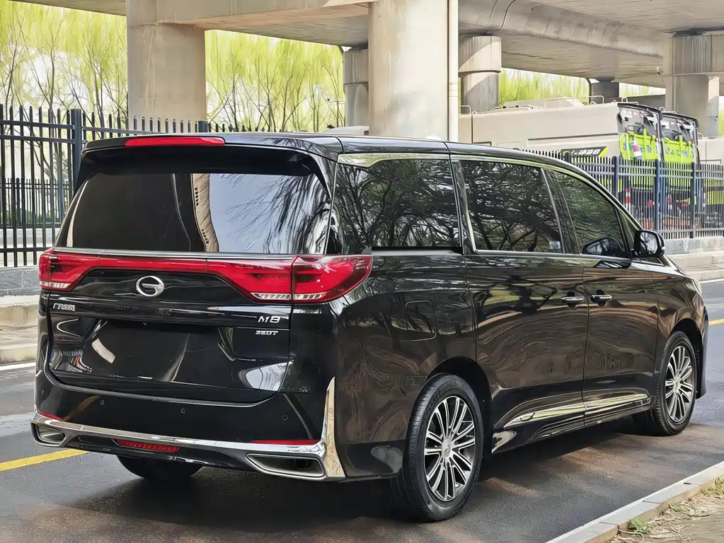 GAC Motor Trumpchi M8 2023 — фото 6