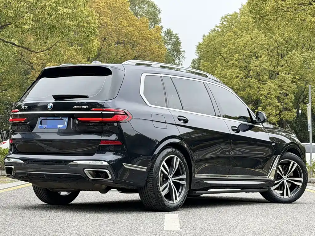 BMW X7 2024 — фото 4