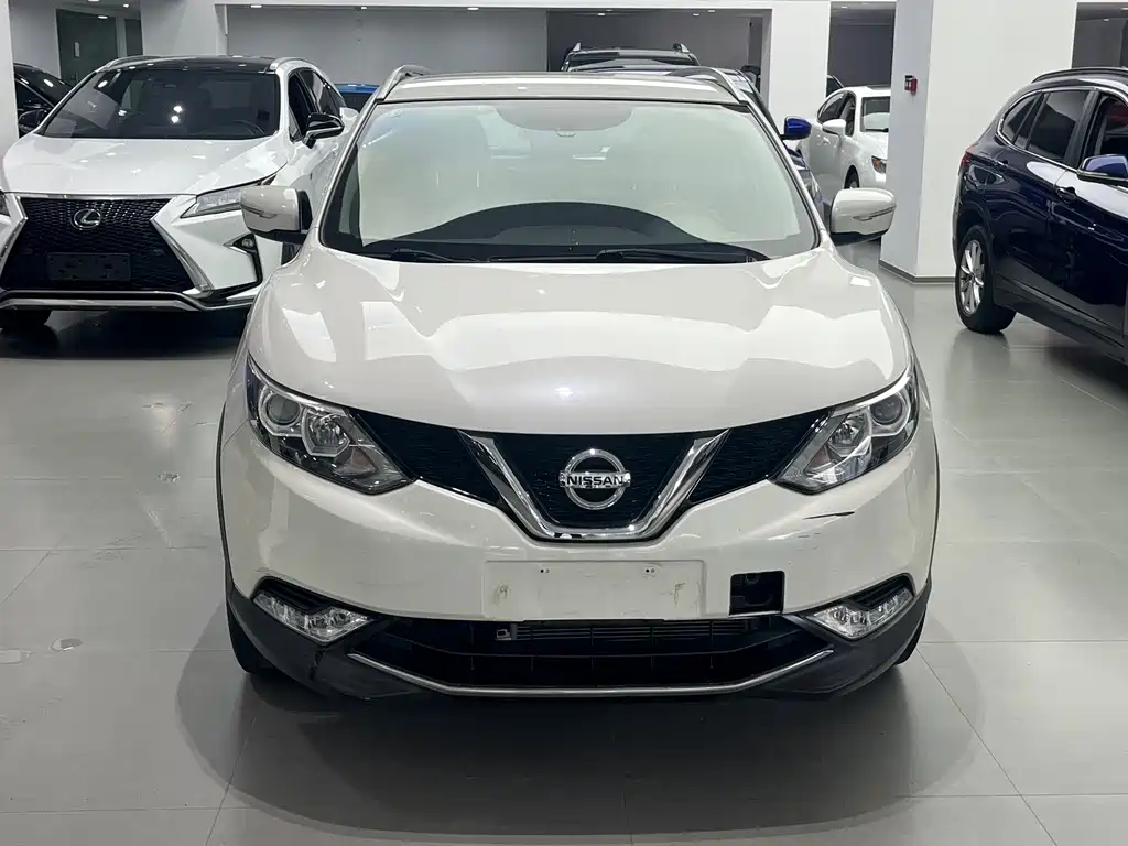 Nissan Qashqai 2019 — фото 2
