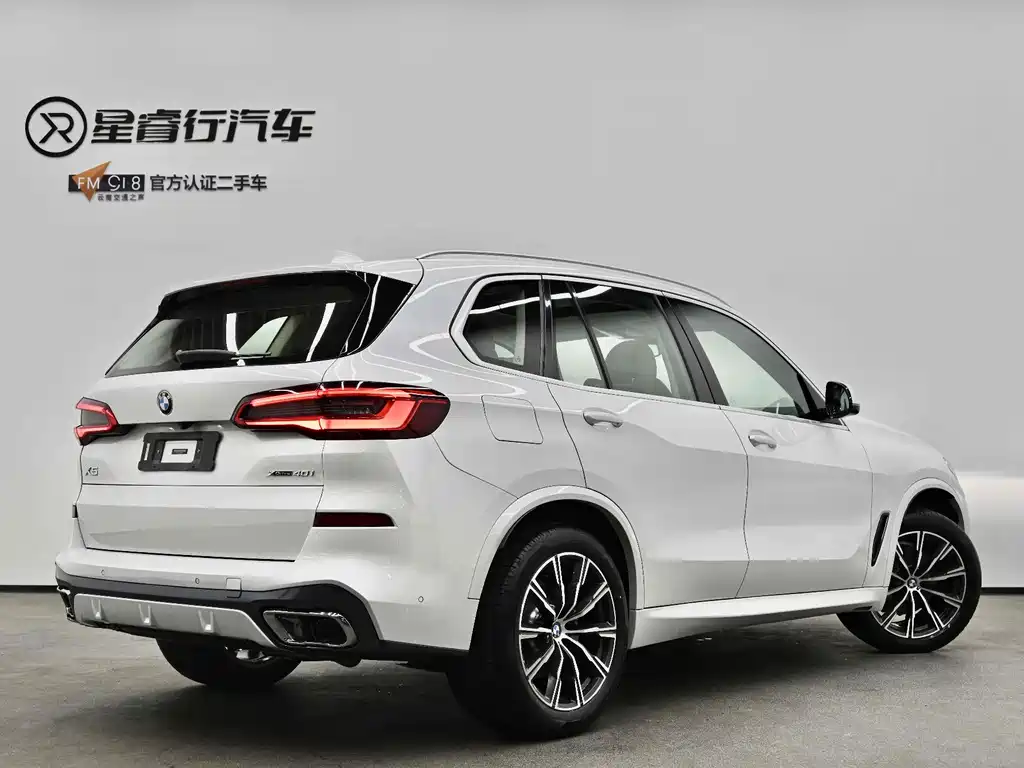 BMW X5 2019 — фото 3