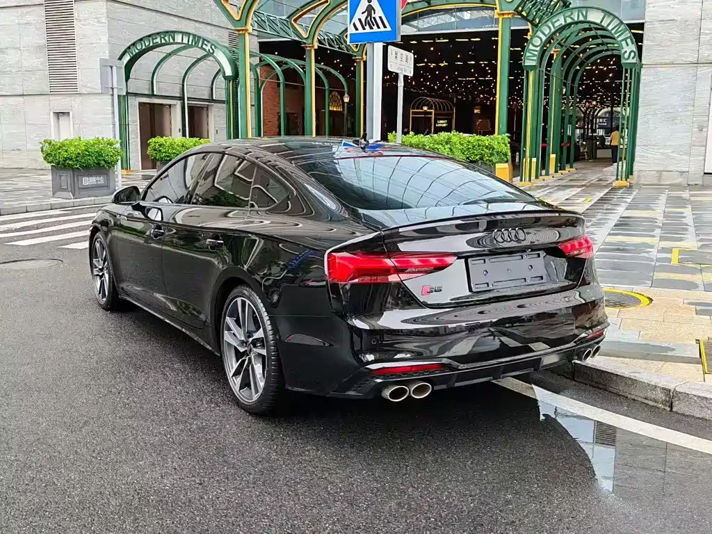 Audi S5 2024 — фото 9