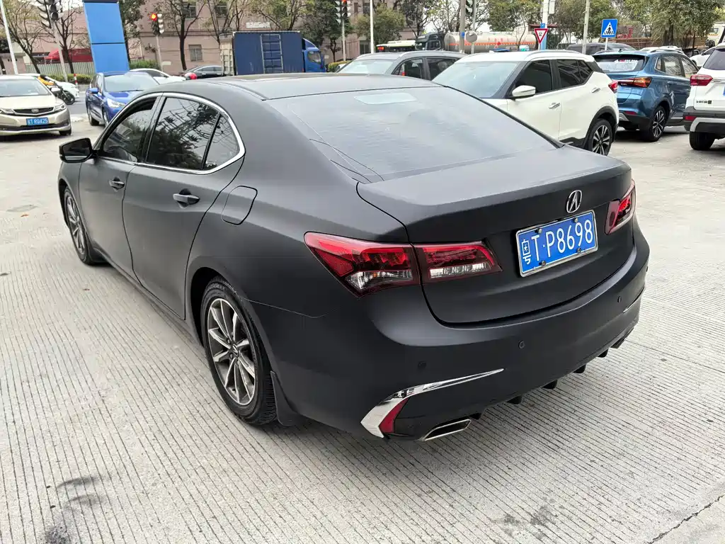 Acura TLX-L 2019 — фото 2