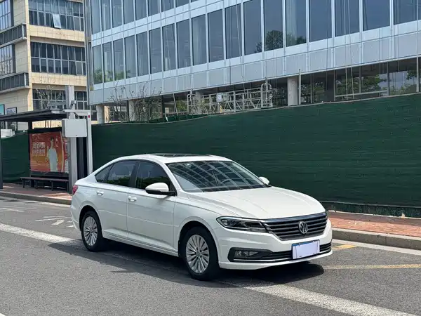 Volkswagen Lavida 2019