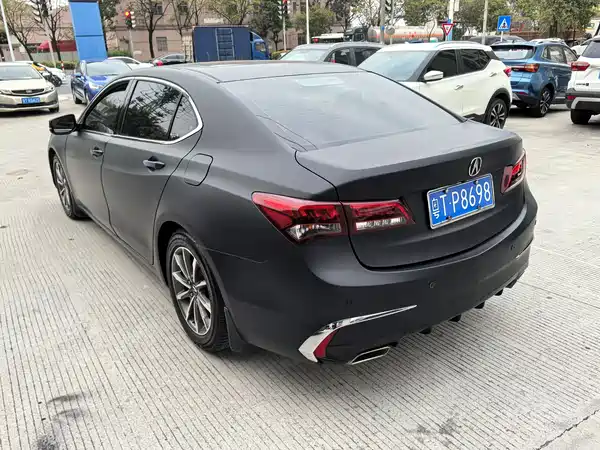 Acura TLX-L 2018