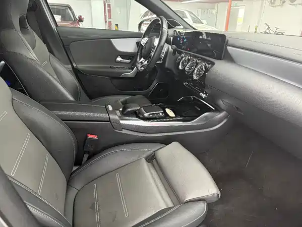 Mercedes-Benz A-Class AMG 2021