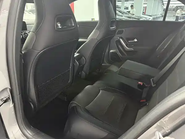 Mercedes-Benz A-Class AMG 2021