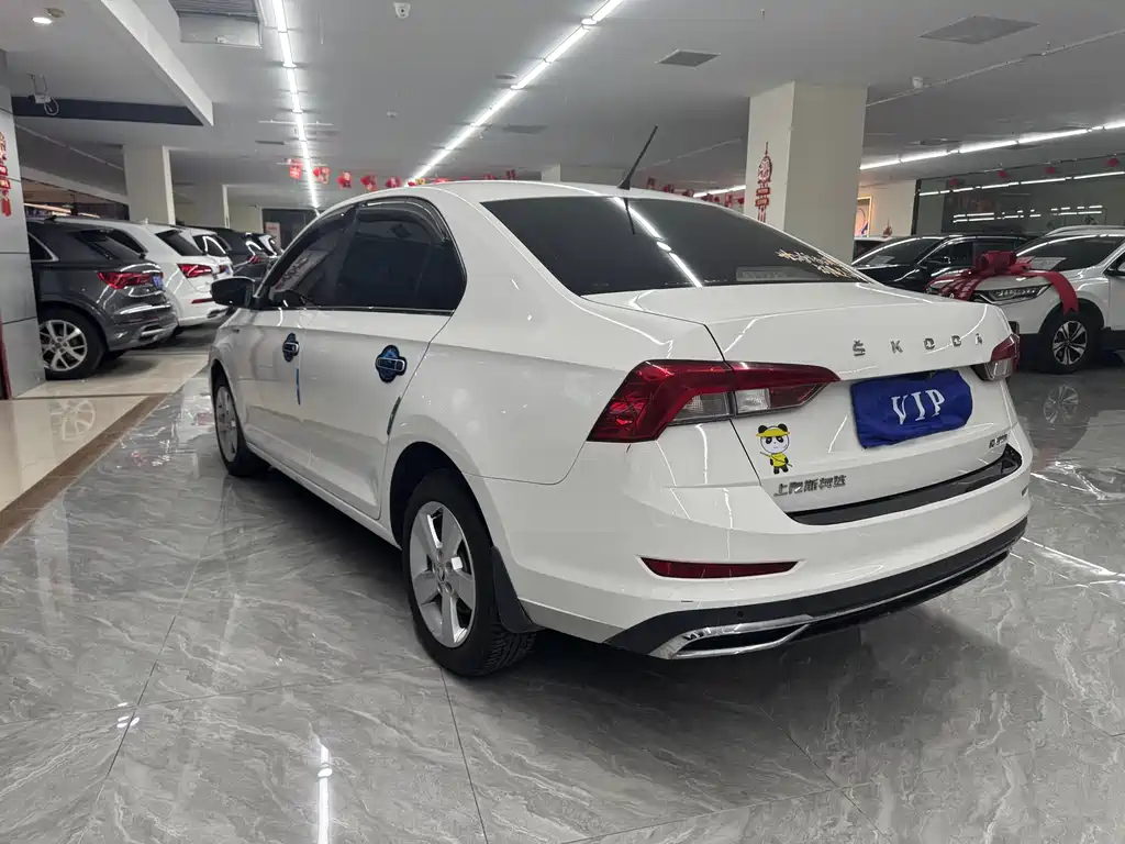 Skoda Rapid 2020 — фото 4