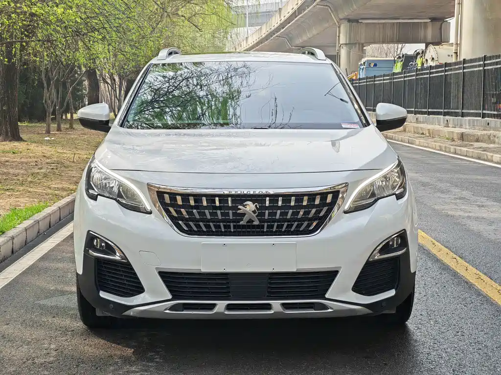 Peugeot 4008 2017 — фото 2