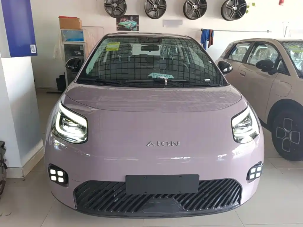 Aion UT 2026