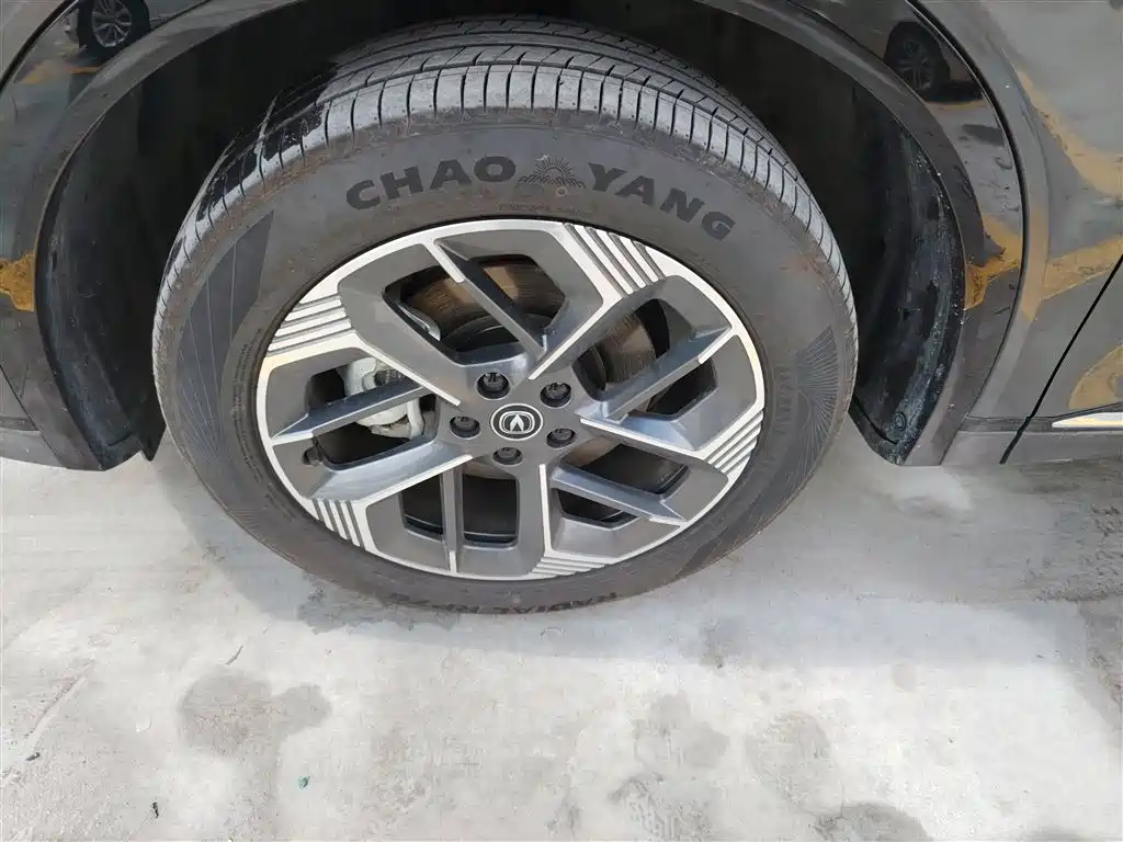 Changan CS75 PLUS 2024 — фото 23