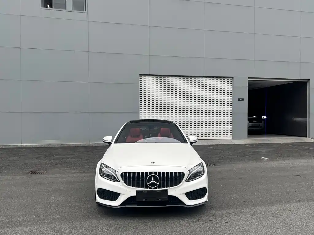 Mercedes-Benz C-Class 2018 — фото 2