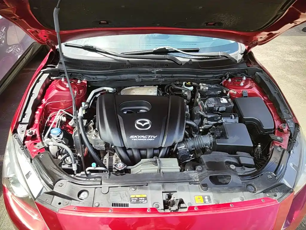 Mazda 3 Angkesela 2015 — фото 20